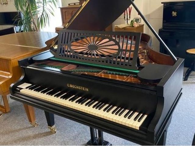 Flügel C. Bechstein A 180 cm restaureiert 14 900.-EUR - 1